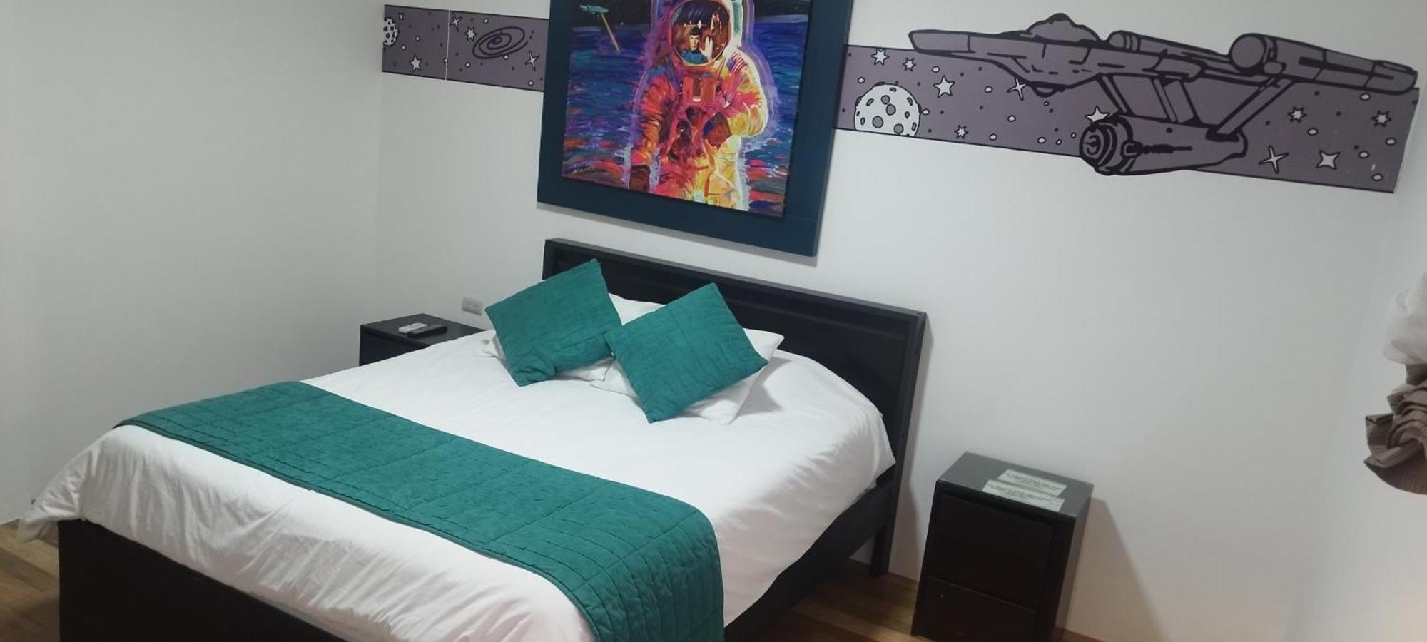 Hotel Pop House Montañita Exteriér fotografie