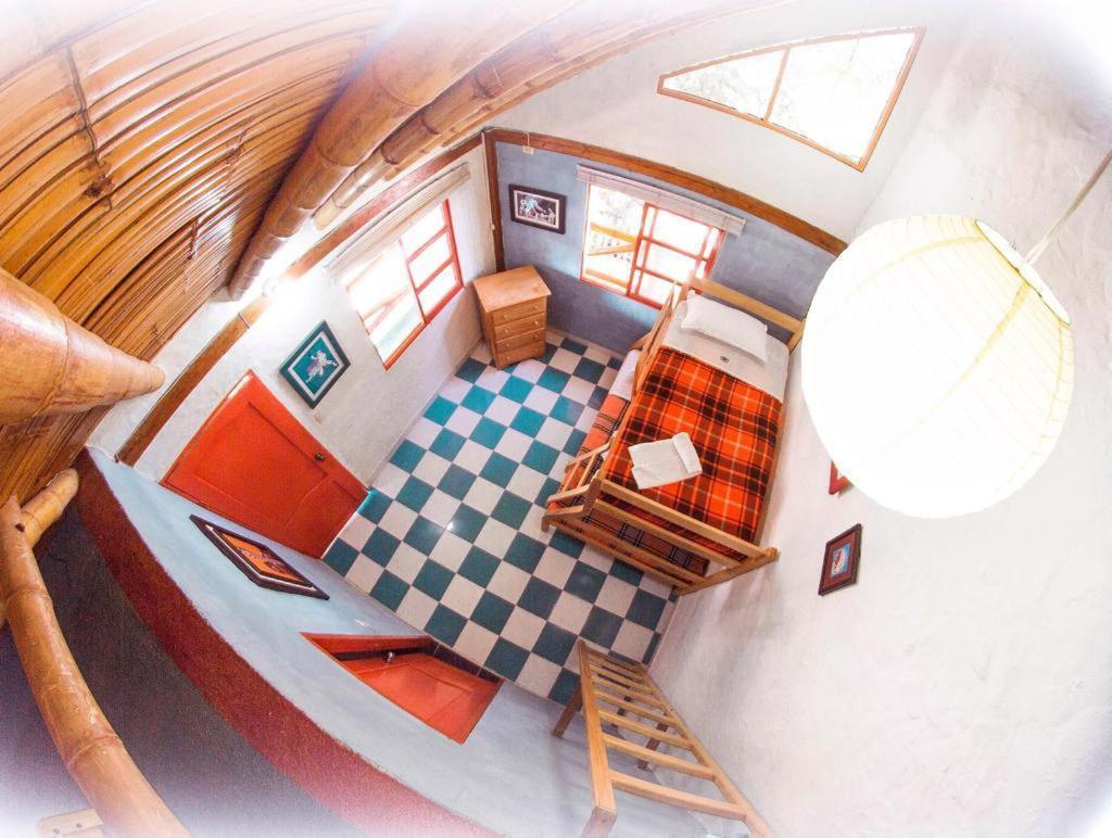 Hotel Pop House Montañita Exteriér fotografie