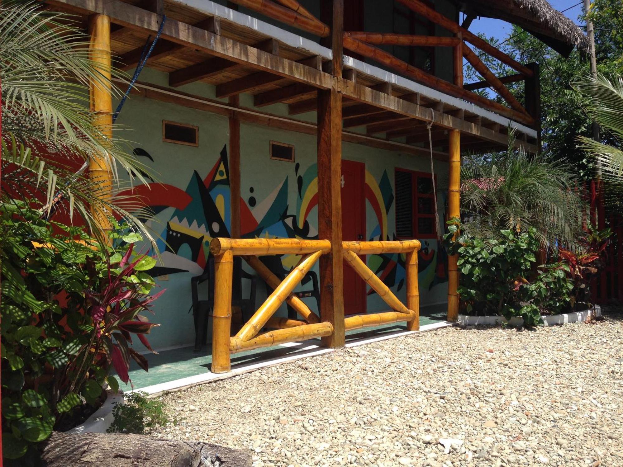 Hotel Pop House Montañita Exteriér fotografie