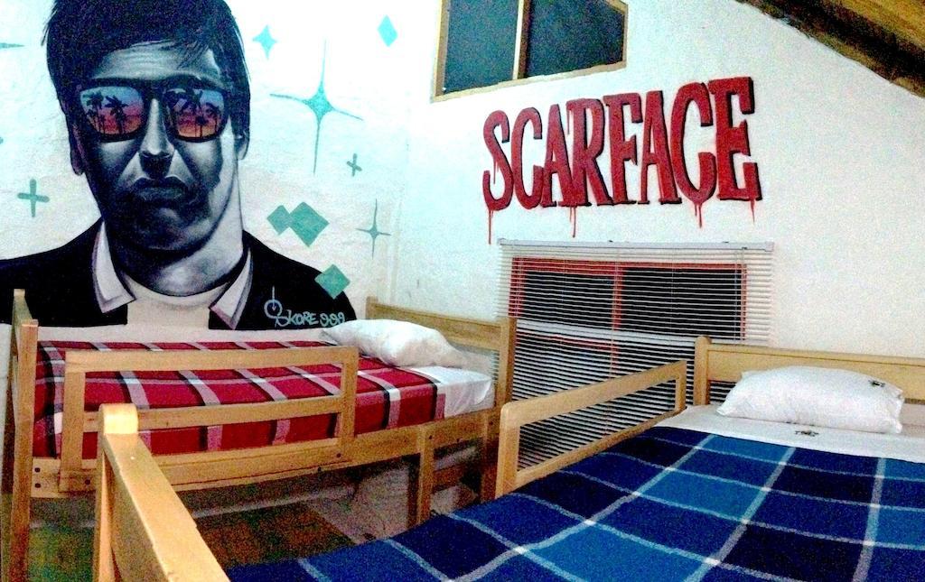 Hotel Pop House Montañita Pokoj fotografie