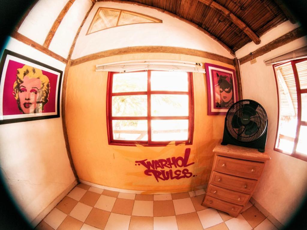Hotel Pop House Montañita Exteriér fotografie