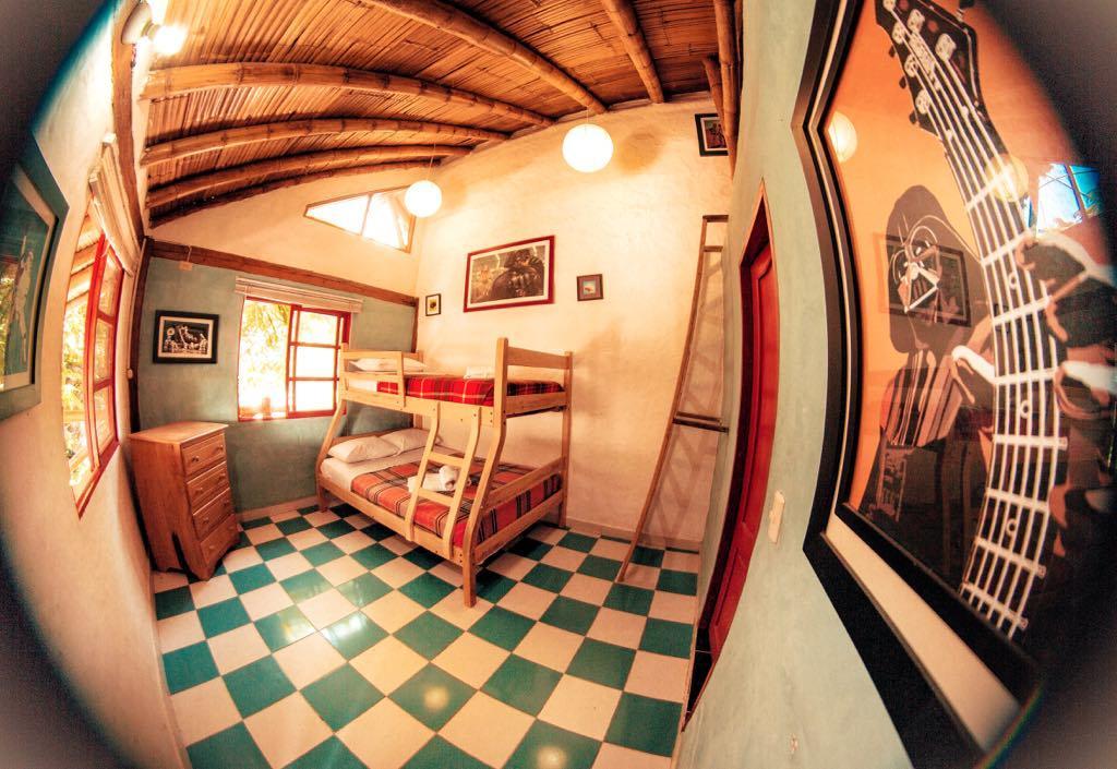 Hotel Pop House Montañita Exteriér fotografie