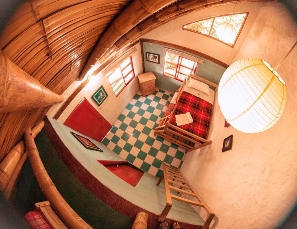 Hotel Pop House Montañita Exteriér fotografie