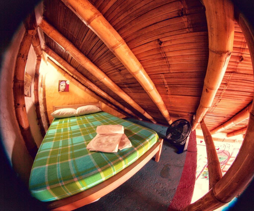 Hotel Pop House Montañita Exteriér fotografie