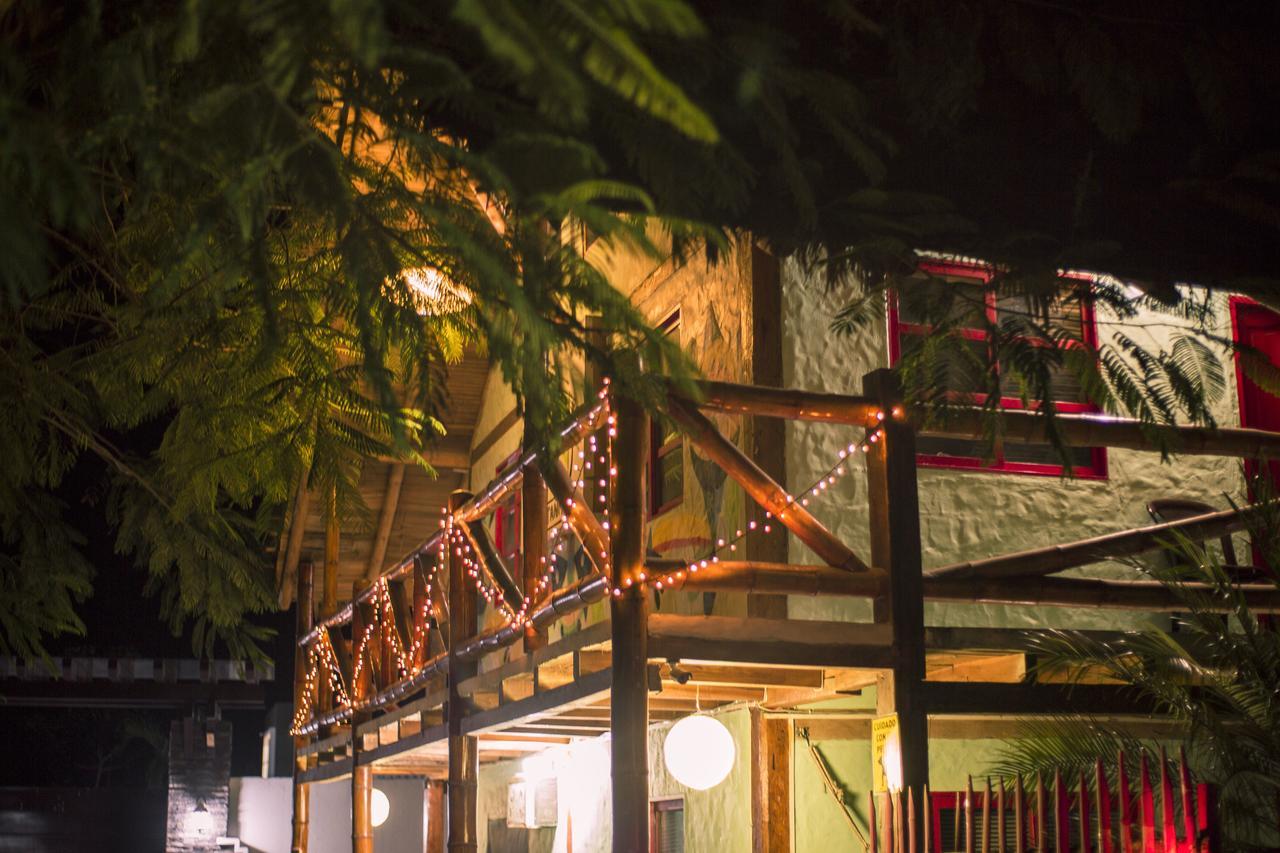 Hotel Pop House Montañita Exteriér fotografie