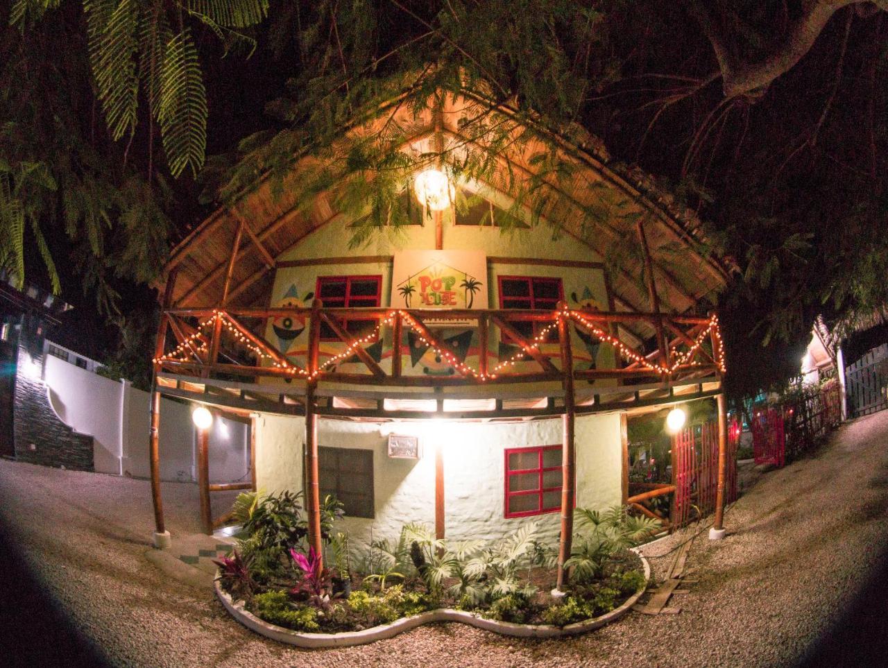 Hotel Pop House Montañita Exteriér fotografie
