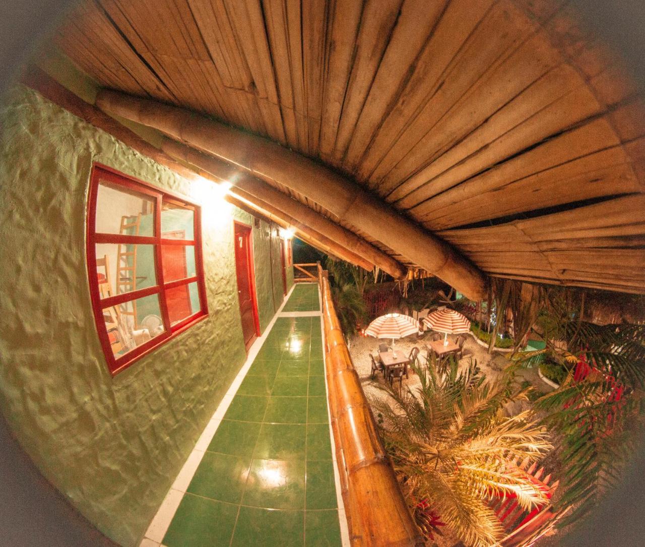 Hotel Pop House Montañita Exteriér fotografie