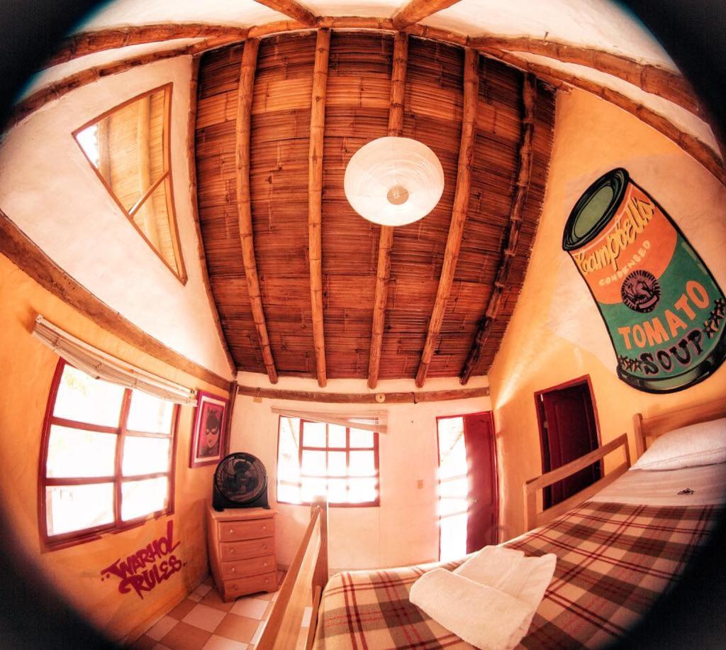 Hotel Pop House Montañita Exteriér fotografie