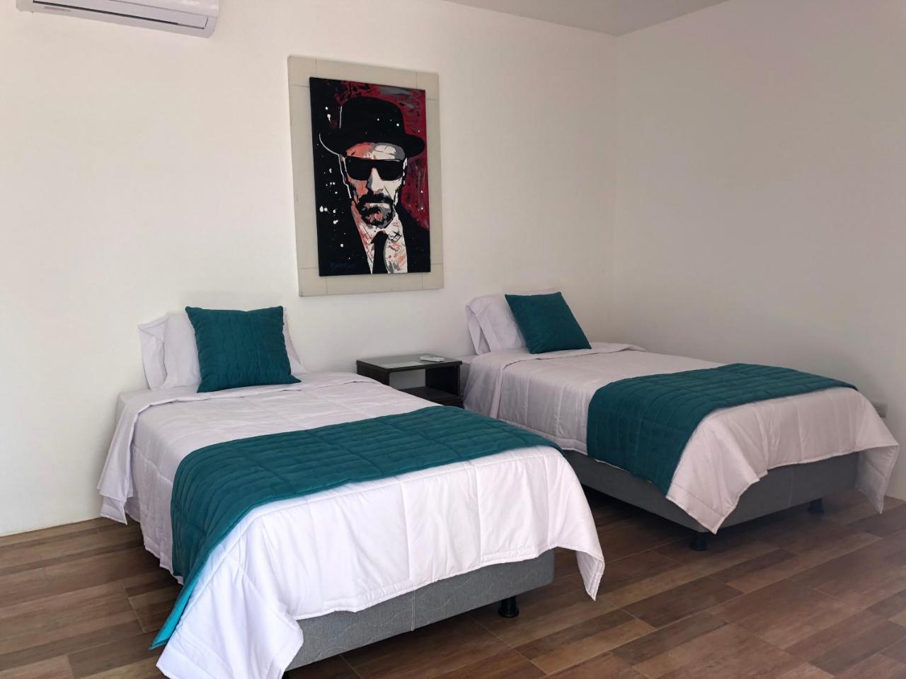 Hotel Pop House Montañita Exteriér fotografie